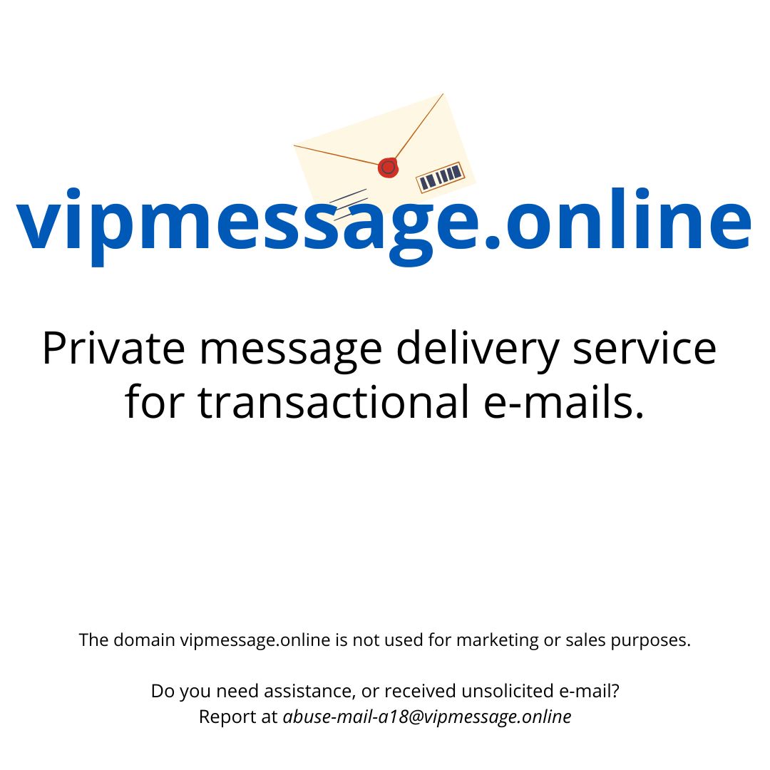 vipmessage.online